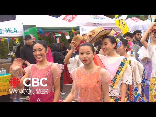 ⁣Filipinos in B.C. celebrate Lapu-Lapu Day