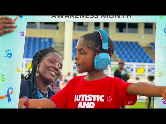 ⁣I Love Tobago - Autism Tobago Raises Awareness