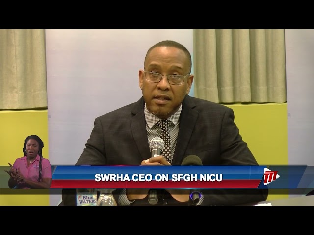 SWRHA CEO On SFGH NICU