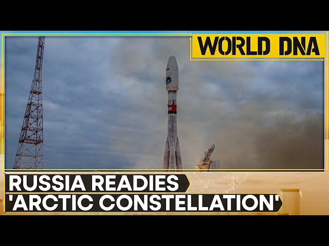 ⁣Russia readies Arctic Observation satellite, 1st space surveillance system over Arctic | WION DNA