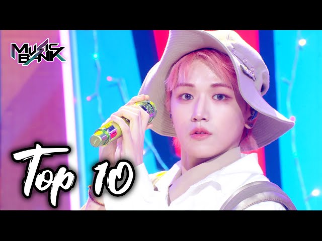 [Music Bank K-Chart Top 10] Who will win? BOYNEXTDOOR (2024.04.15 - 04.21) | KBS WORLD TV 240428