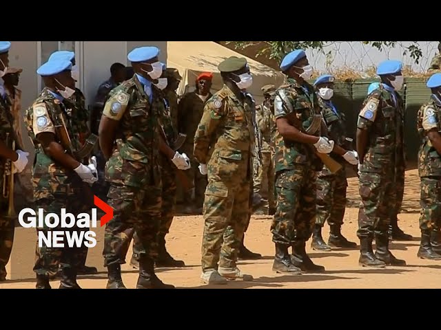 UN concerned Sudan is on the brink of collapse as Darfur crisis escalates