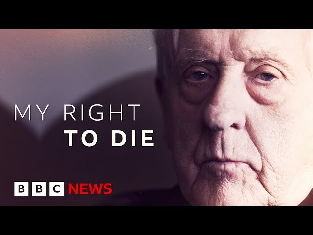⁣Inside Canada's debate on assisted dying for people with mental illness  | BBC News