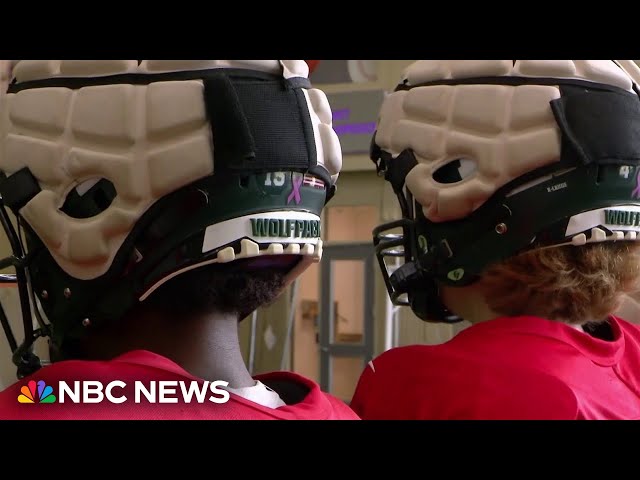 NFL gives players option to wear guardian caps during games