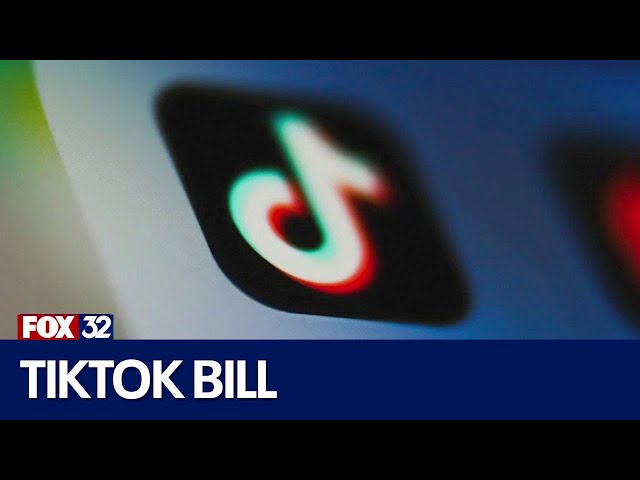 ⁣Next steps for bill that bans TikTok