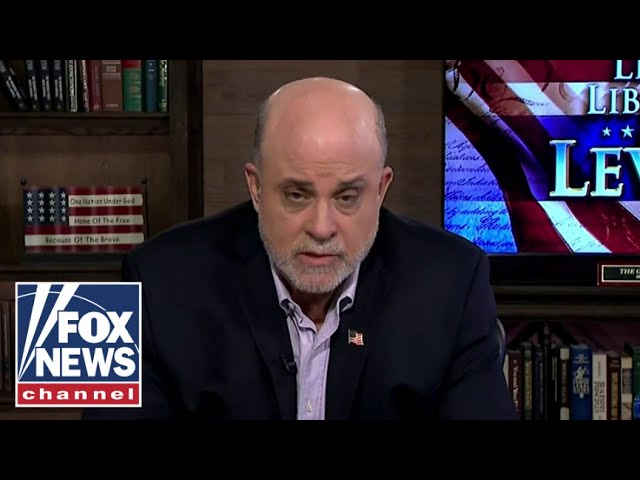 ⁣Mark Levin: This is 'election interference'