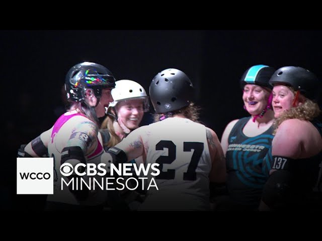 ⁣Minnesota Roller Derby celebrates 20 years