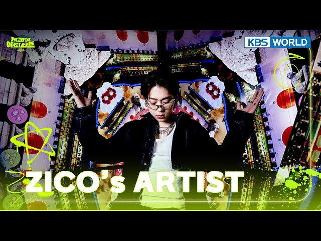 ⁣(Teaser) The Seasons : ZICO's Artist | KBS WORLD TV