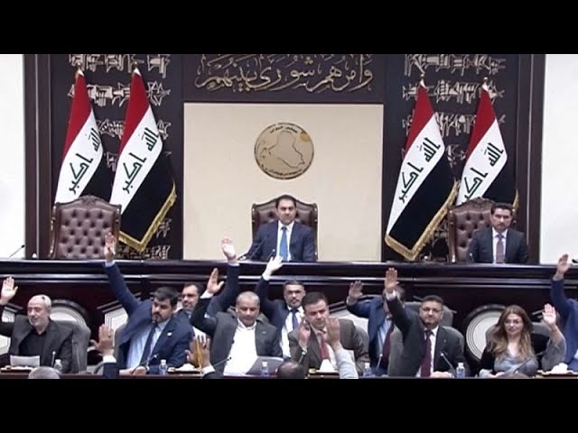 ⁣Irak aprueba una controvertida Ley anti-LGTBIQ+ y despierta la preocupación internacional