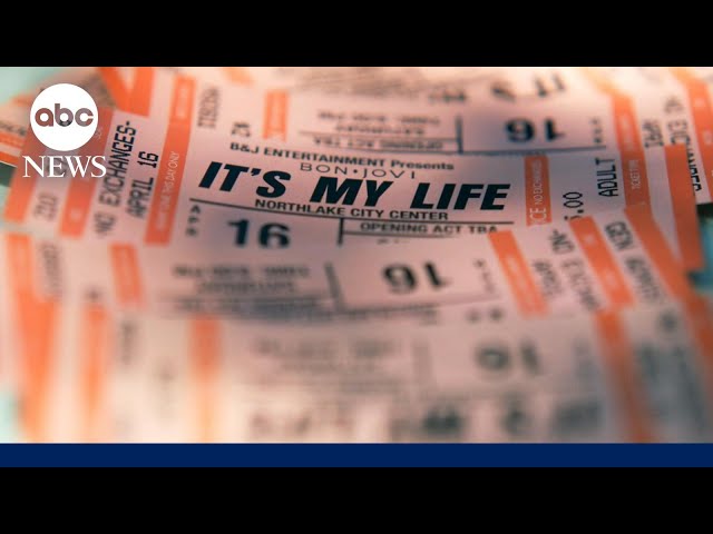 Michael Strahan x Jon Bon Jovi: It’s My Life