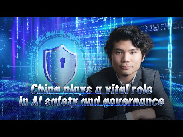 ⁣China plays a vital role in AI safety and governance