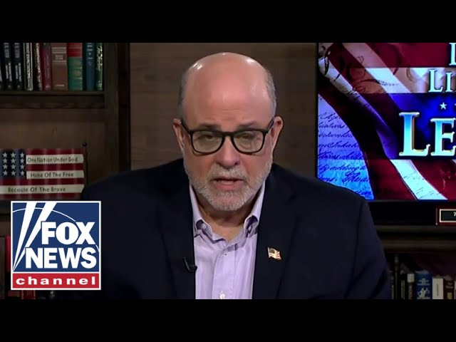 ⁣Mark Levin: Anti-Israel protests are 'organized'