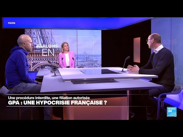 ⁣"GPA : une hypocrisie française ?" • FRANCE 24