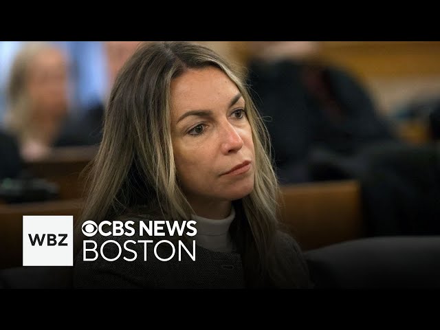 ⁣Karen Read trial live stream: Opening statements in Canton murder case