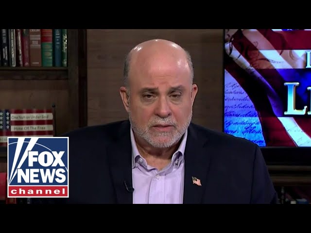 ⁣Levin: Why is Biden so damn silent about this?