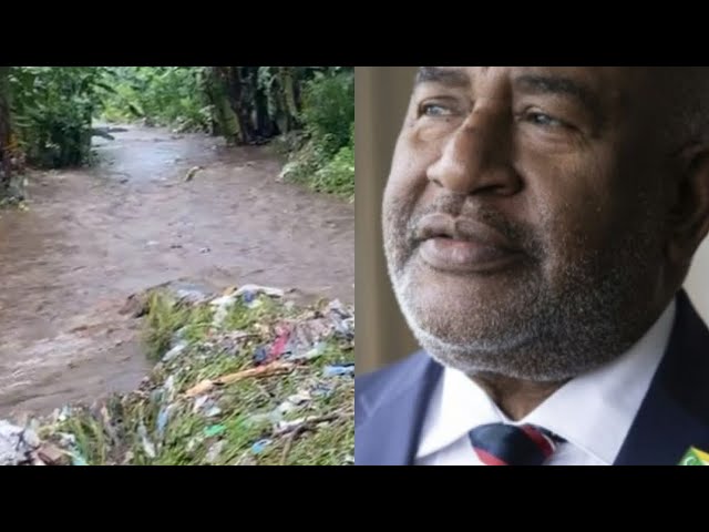 ⁣Intempéries aux Comores : Azali ne veut rien savoir, le 26 mai sera maintenu