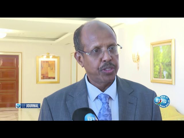 Réaction du ministre des affaires étrangères Djiboutien.