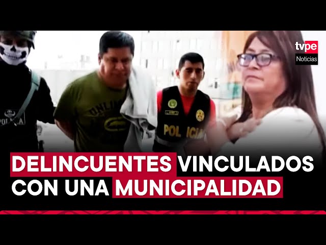 PNP captura a peligrosa banda de extorsionadores en Lima Este