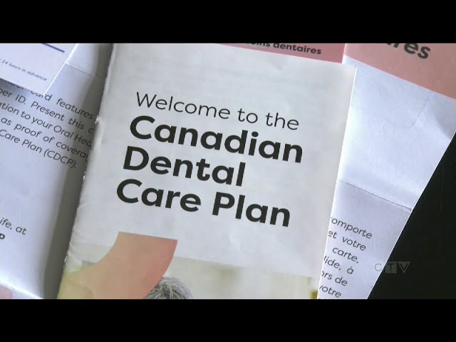 ⁣Canadian Dental Care Plan coverage starts this week