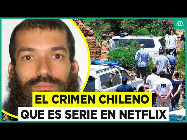 ⁣Antares de la Luz: El caso que remeció a Chile y que ahora es una serie de Netflix