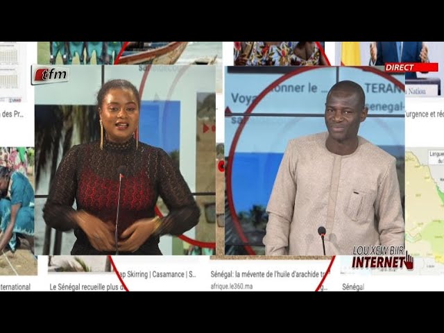 ⁣TFM LIVE : Lou Xéw Biir Internet du 29 Avril 2024 présenté par Mamadou Ndiaye & Merry Bèye