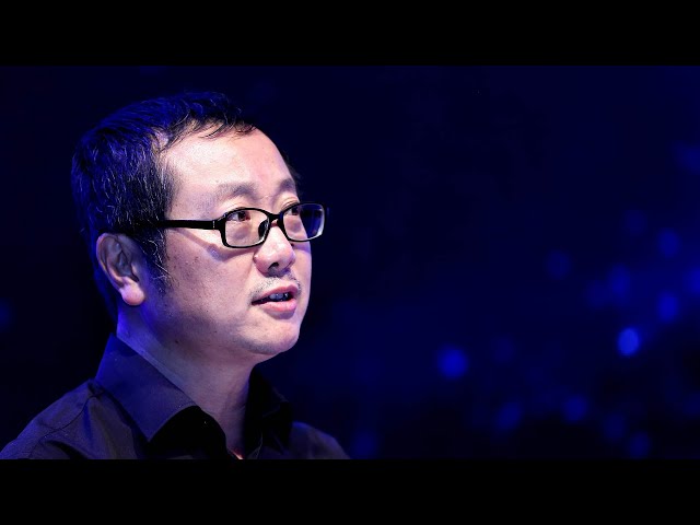 ⁣Exclusive interview with Hugo Award-winning author Liu Cixin