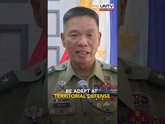 ⁣Philippine Army appreciates learnings about territorial defense in Balikatan