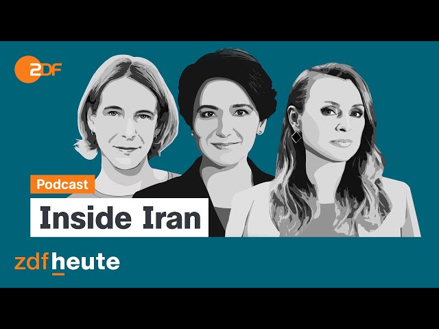 ⁣Podcast: Atommacht Iran - Wohin steuert das Mullah-Regime? | Brave New World #5