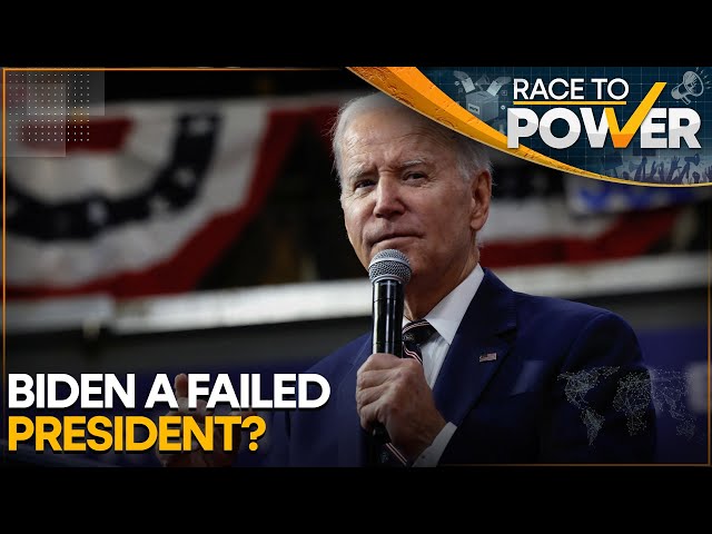 ⁣Trump vs Biden: What latest polls say | Mexico: Presidential debate heats up | Race To Power LIVE