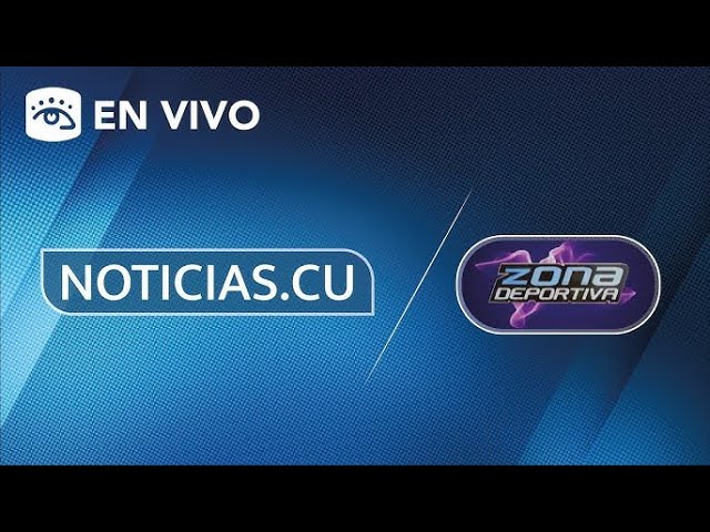 ⁣Noticias.CU / Zona Deportiva ( 29 de Abril del 2024)