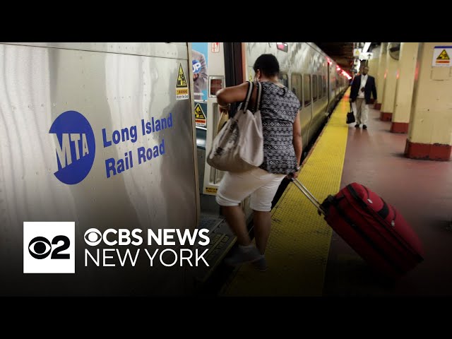 ⁣MTA considering LIRR, Metro-North discounts in NYC