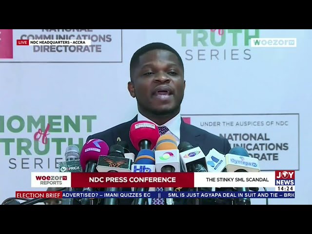 ⁣NDC Moment of Truth: Party demands immediate termination of all illegal contracts
