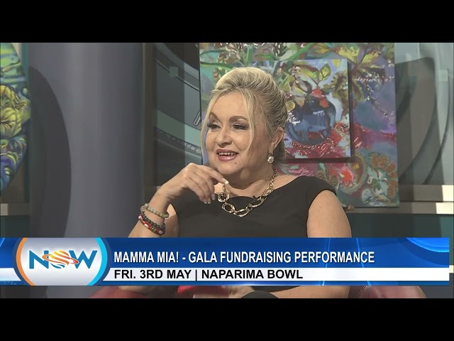 ⁣Mamma Mia - Gala Fundraising Performance