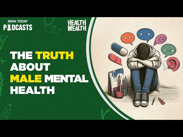 ⁣What Drives Big Boys To Not Cry? | Health Wealth, Ep 40