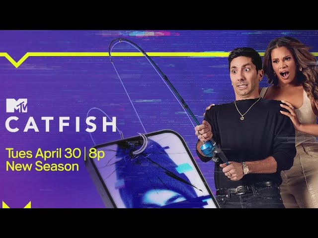 ⁣Nev Schulman talks Season 9 of MTV's "Catfish"