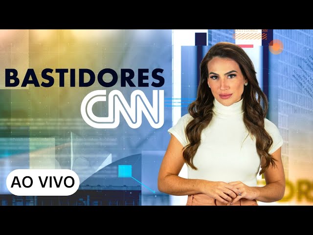 ⁣AO VIVO: BASTIDORES CNN - 29/04/2024
