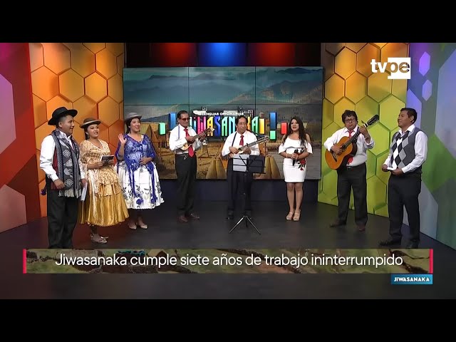 Jiwasanaka (29/04/2024) | TVPerú Noticias