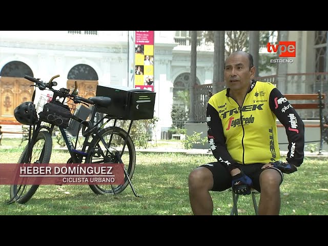 Sucedió en el Perú: Historia del ciclismo en Lima (27/04/2024) | TVPerú