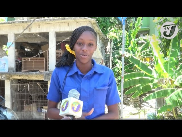 ⁣Kanedra Gardner Young Female Mechanic #BOTW | TVJ News