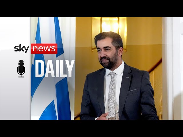 ⁣Humza Yousaf quits - does this spell the end for Scottish independence?