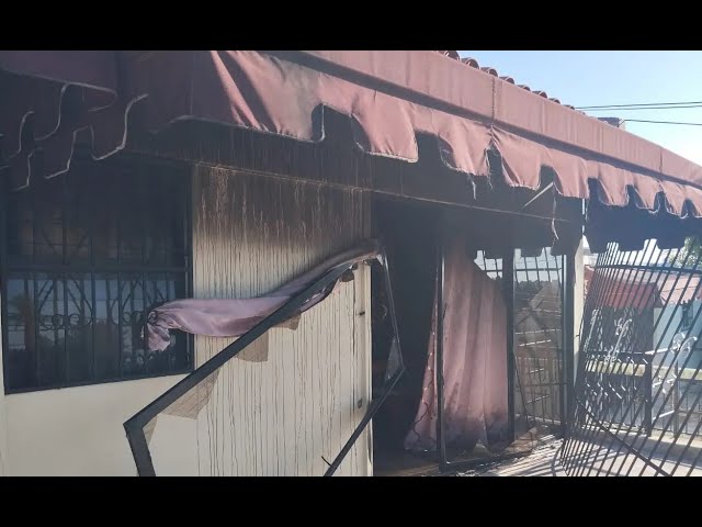⁣#SegundaEmisión| Madres reclaman en Inacif cuerpos de niños fallecidos en incendio de Villa Mella