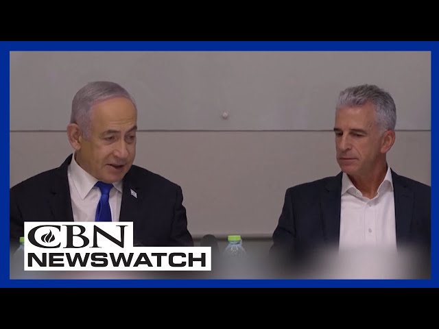 ⁣US to Israel: Don’t Assault Rafah  | CBN NewsWatch - April 29, 2024