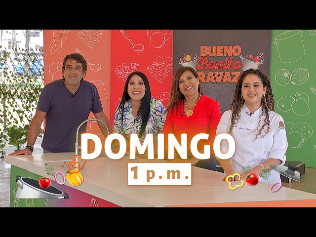 Bueno Bonito Bravazo (05/05/2024) Promo | TVPerú