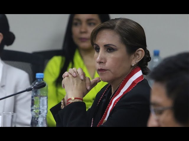 ⁣Patricia Benavides: Evalúan impedimento de salida del país contra exfiscal de la Nación