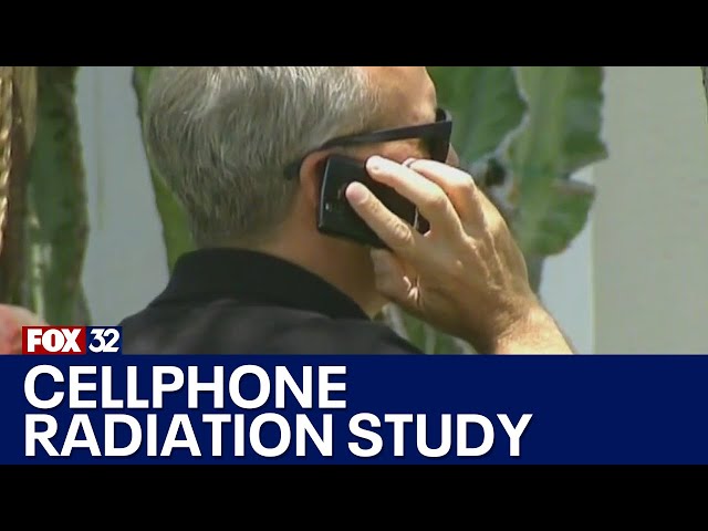 ⁣Major concerns raised over cellphone radiation studies