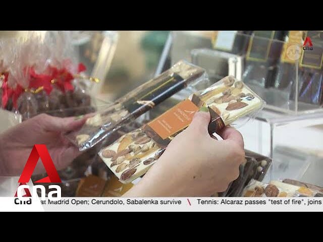 ⁣Local confectioneries switching up business models amid global cocoa shortage