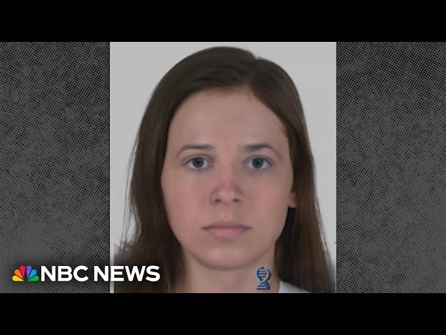 ⁣New York police identify 'Midtown Jane Doe' decades after her death