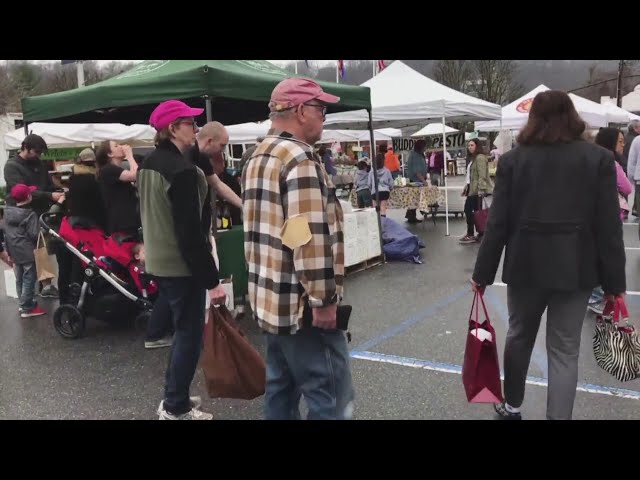 ⁣Palisade Farmers Market among best in the country