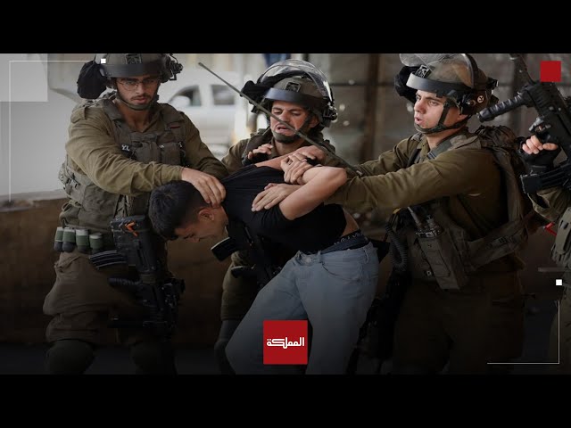 ⁣السادسة | الاحتلال يزيد من وتيرة الاعتقالات بحق الفلسطينيين ويعيد اعتقال عدد من المفرج عنهم