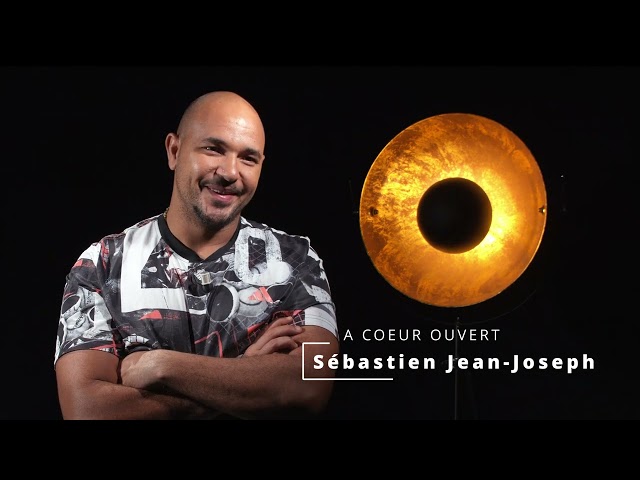 ⁣A Coeur Ouvert - Avec  Sébastien Jean-Joseph- Chef étoilé